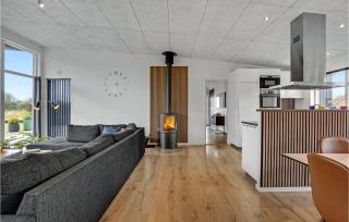 Four-Bedroom Holiday Home Haderslev With A Room Hot Tub 08 - Knud - 6