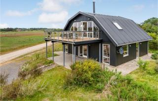 Four-Bedroom Holiday Home In Skjern - Skjern - 9