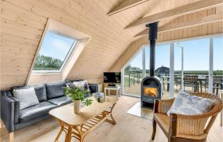 Four-Bedroom Holiday Home In Skjern - Skjern - 5