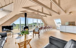 Four-Bedroom Holiday Home In Skjern - 4