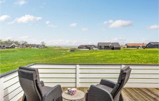 Three-Bedroom Holiday Home Nordborg With A Room Hot Tub 01 - Nordborg - 9