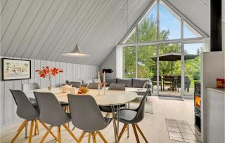 Holiday Home Kaprifolievej Ebeltoft Denm - Ebeltoft - 2