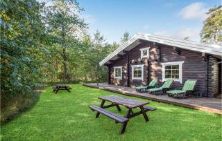 Holiday Home Holmegårdsvej Rønne V - Hasle - 9