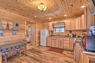 Quiet and Secluded Berea Cabin on 70-Acre Farm! - 1