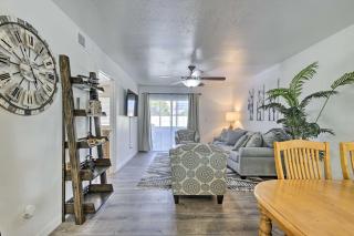 Downtown Gilbert Condo with Screened Porch! - Gilbert - 9