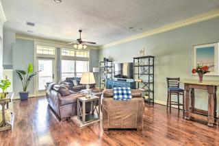 Corpus Christi Home with Golf Cart Walk to Beach! - Padre Island - 0