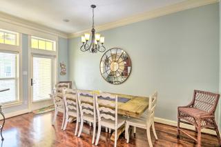 Corpus Christi Home with Golf Cart Walk to Beach! - Padre Island - 2