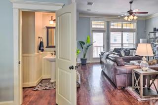 Corpus Christi Home with Golf Cart Walk to Beach! - 1