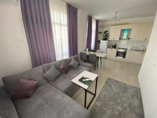 Apartment в новом ЖК Ассалом с видом на горы - Taschkent - 0