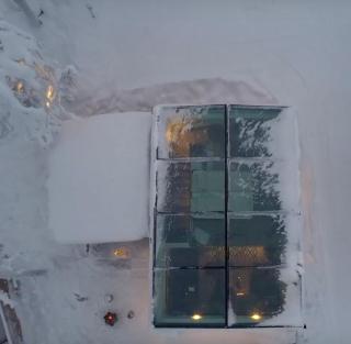 Levi Secret Igloo Ruska - 8
