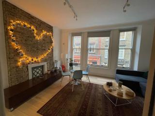 the flat with the heart - Londra - 0