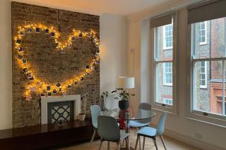 the flat with the heart - Londra - 4