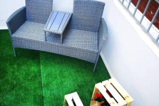 Apartment with private patio - Atene - 4