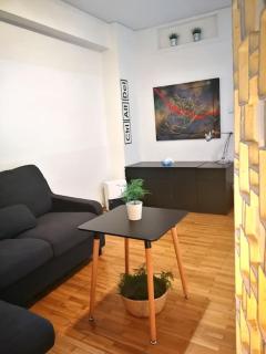 Apartment with private patio - Atene - 3