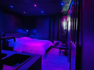 Love Room Suite Dirty Diana - Aubagne - 9