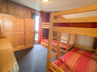 Appartement 2 pièces, 6 pers, balcon, proche pistes et commerces - Val Claret, Tignes - FR-1-502-346 - Tignes - 2