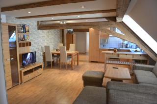 Apartment S10 in Bester Lage stilvoll im Zentrum von Bayreuth mit Klimaanlage und Parkplatz - Bayreuth - 9