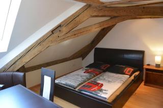 Apartment S10 in Bester Lage stilvoll im Zentrum von Bayreuth mit Klimaanlage und Parkplatz - 4