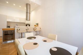 Garys bright and spacious two bedroom flat near Danube - Budapest - 2