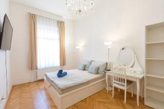 Garys bright and spacious two bedroom flat near Danube - 9