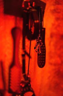 Love Room Suite Dirty Diana - Aubagne - 3