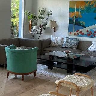 Vidunderlig villa med direkte havudsigt - Snekkersten - 6