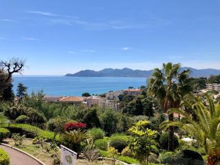 T2 superbe vue mer Cannes - Cannes - 9