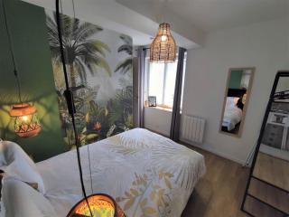 Appartement T2 "JUNGLE" Centre Ville de VITRÉ au calme coté cour - Vitré - 4