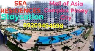 Sea Residences Staycation by TVANS CONDOTEL Pasay City - 1