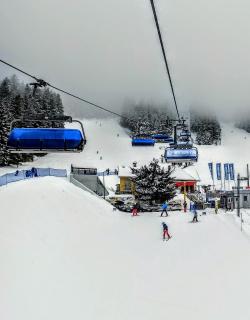 Domki KOLONIA LEŚNA z sauną i gorącą balią - 2