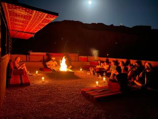 Wadi Rum Desert Stars - 4