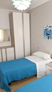 Family apartment in Riccione, free bikes - 4