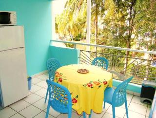 Studio charmant avec balcon vue mer à Le Gosier - 35 m² - Le Gosier - 6