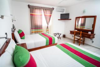 Hotel Los Olivos Spa - Città di Oaxaca - 0
