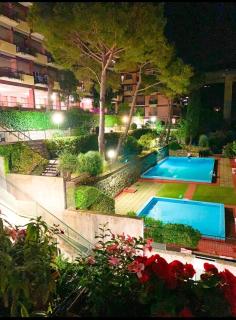 Camera privata nell'appartamento in zona residenziale con 2 piscine - Rapallo - 7