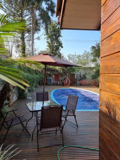 Casa do Mato ! Lugar de descanso e Paz !-Next Iguassu Falls - 4