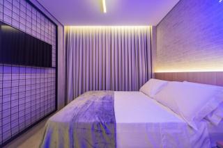 Lindo apartamento frente para praia, Wi-Fi - 5