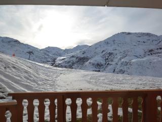 Appartement 4 pers. Les Menuires, pied des pistes, balcon S-O, tout équipé - FR-1-452-73 - Les Menuires - 7