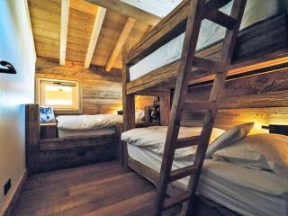 Chalet Nyumbani : luxe et confort, skis aux pieds, proche lac et pistes, sauna, jacuzzi, solarium - FR-1-598-66 - Les Gets - 9