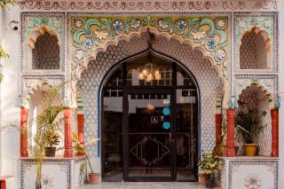 Stamps By Eight Continents, Pushkar - 0