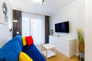 Balticus Apartamenty Standard Promenada Gwiazd 14 - Międzyzdroje - 9