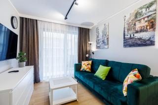 Balticus Apartamenty Standard Promenada Gwiazd 14 - Międzyzdroje - 2