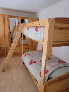 LE CHALET des 3 Sapins, Superbe Duplex Montagnard avec balcon, au calme - Les Rousses, Draps inclus & Parking gratuit - 2
