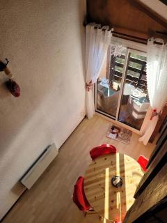 LE CHALET, Superbe Duplex Montagnard avec balcon, au calme - Les Rousses, Draps inclus & Parking gratuit - 2