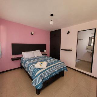 LA VILLA DE LA ABUELA - San Cristóbal de las Casas - 9