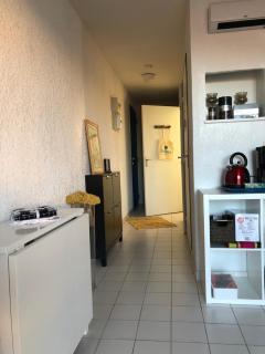 Appartement vue mer les pieds dans l'eau - 5