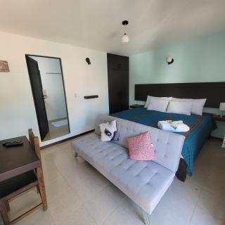LA VILLA DE LA ABUELA - San Cristóbal de las Casas - 7