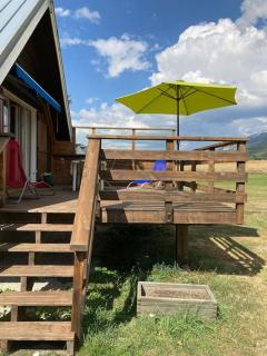 Chalet cosy, belle vue, dans le massif du Vercors - 6
