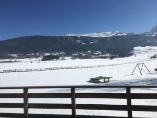 Chalet cosy, belle vue, dans le massif du Vercors - 3