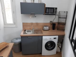 Amiens magnifique appartement Frida - Amiens - 6